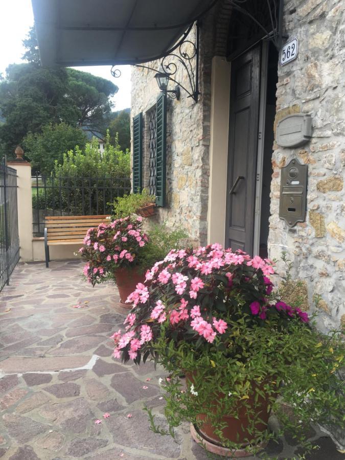 Casa Pietra Del Sole Villa Lucca Eksteriør bilde
