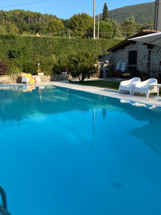 Casa Pietra Del Sole Villa Lucca Eksteriør bilde