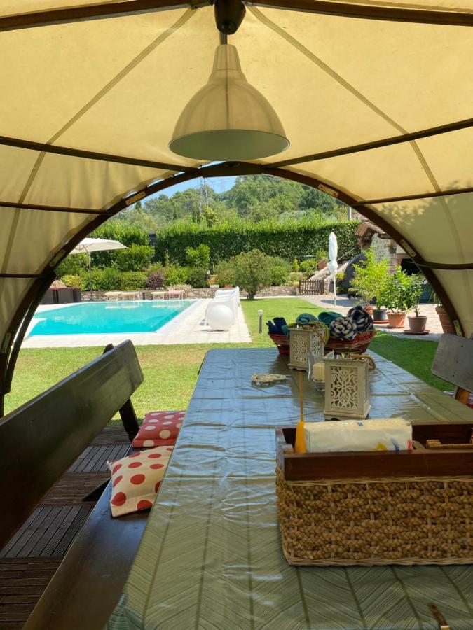 Casa Pietra Del Sole Villa Lucca Eksteriør bilde