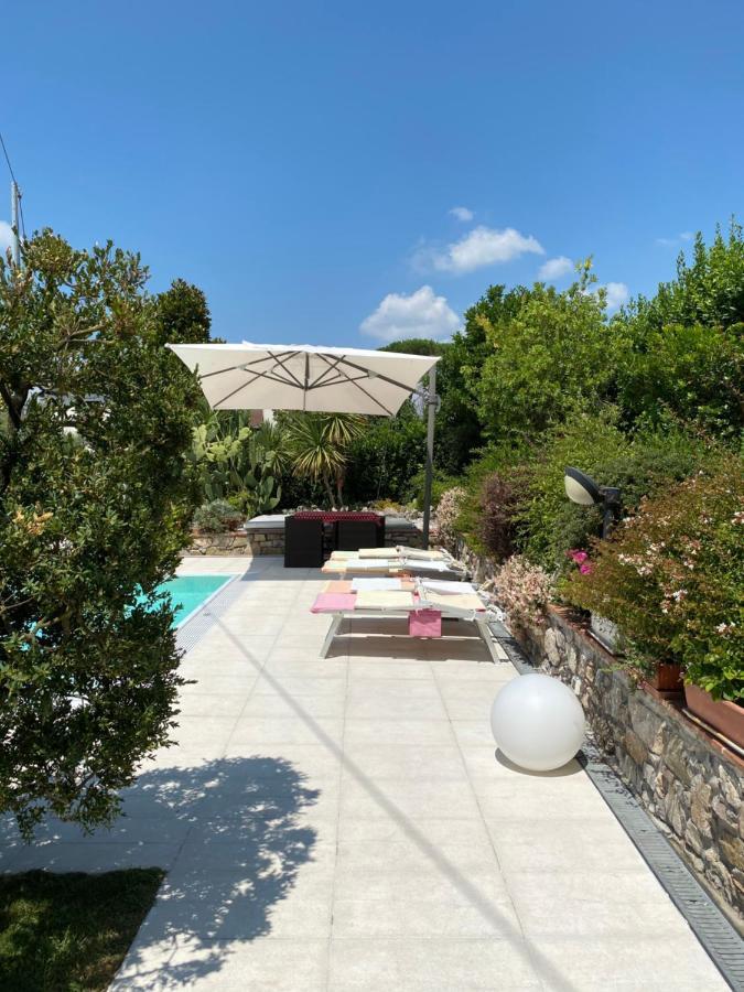 Casa Pietra Del Sole Villa Lucca Eksteriør bilde