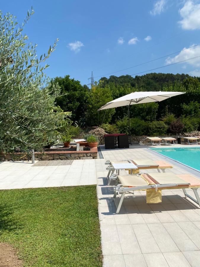Casa Pietra Del Sole Villa Lucca Eksteriør bilde