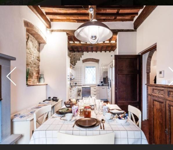 Casa Pietra Del Sole Villa Lucca Eksteriør bilde