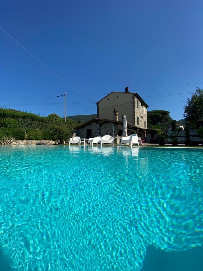 Casa Pietra Del Sole Villa Lucca Eksteriør bilde
