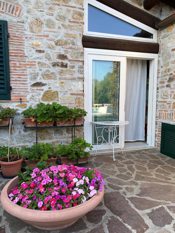 Casa Pietra Del Sole Villa Lucca Eksteriør bilde