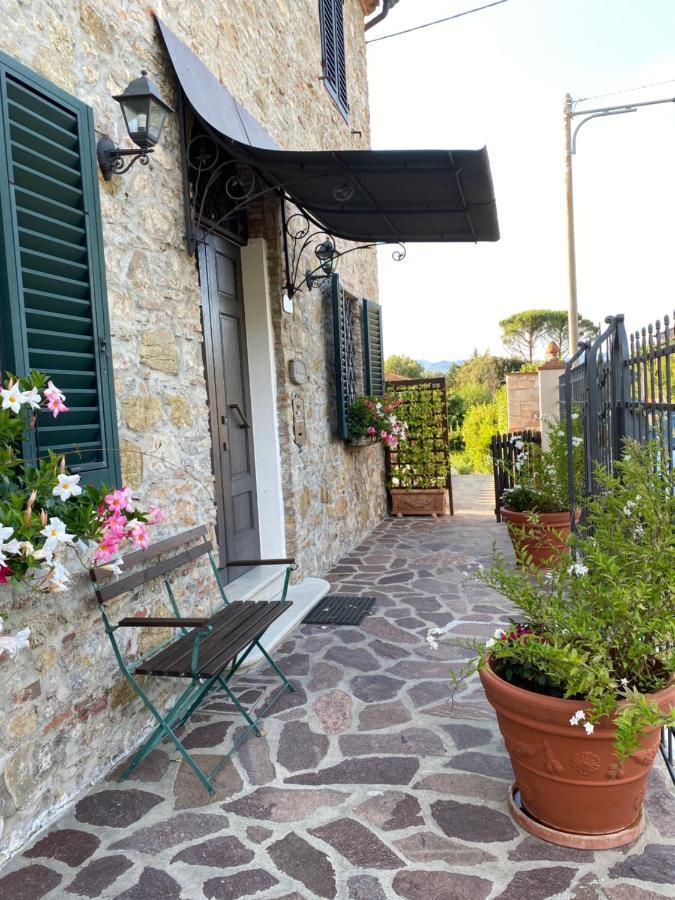 Casa Pietra Del Sole Villa Lucca Eksteriør bilde