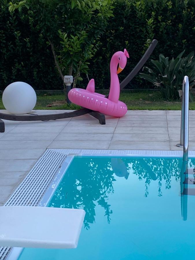 Casa Pietra Del Sole Villa Lucca Eksteriør bilde