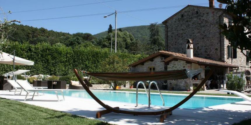 Casa Pietra Del Sole Villa Lucca Eksteriør bilde