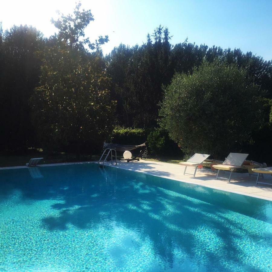 Casa Pietra Del Sole Villa Lucca Eksteriør bilde