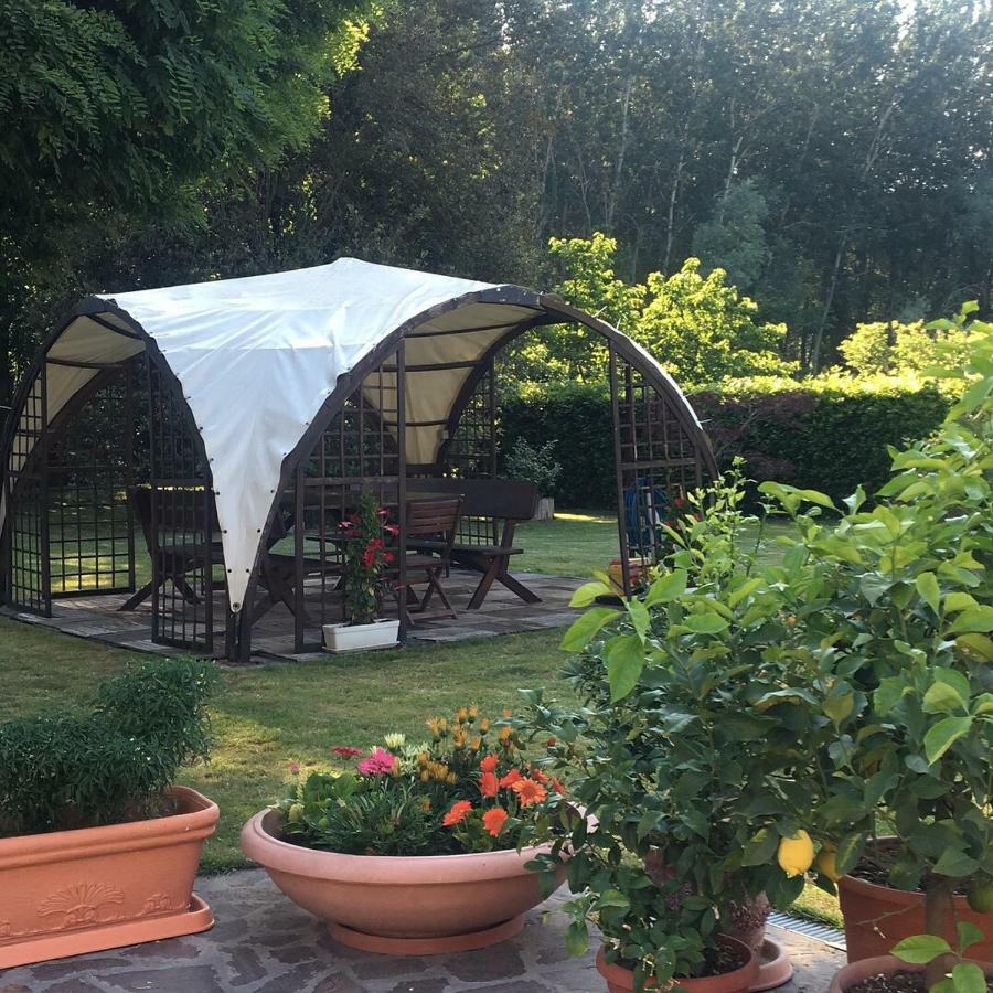 Casa Pietra Del Sole Villa Lucca Eksteriør bilde