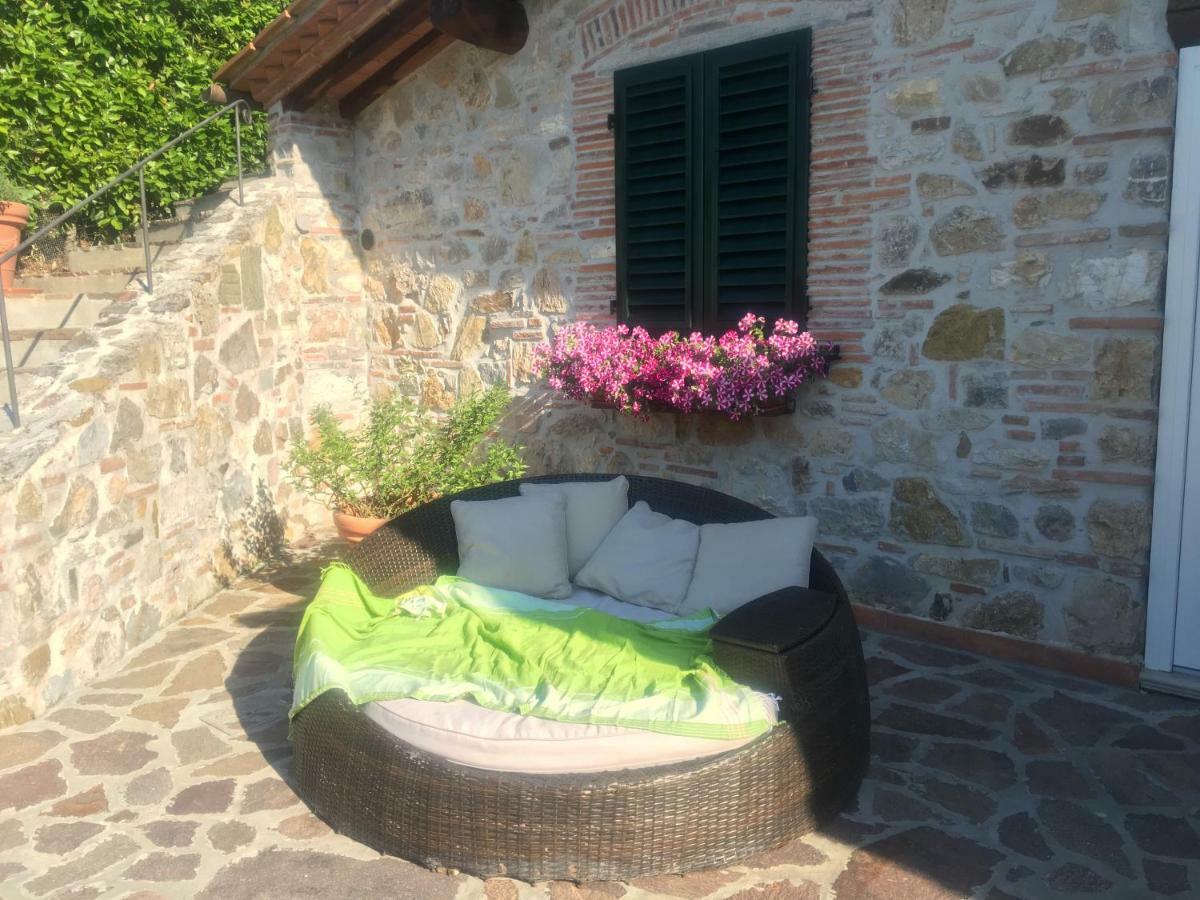 Casa Pietra Del Sole Villa Lucca Eksteriør bilde