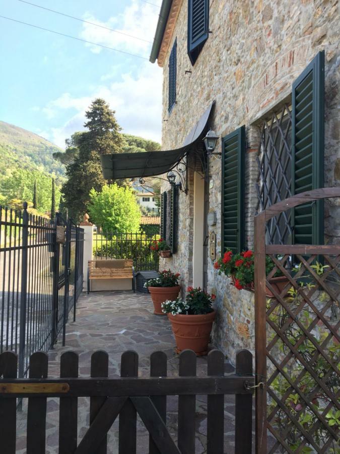 Casa Pietra Del Sole Villa Lucca Eksteriør bilde