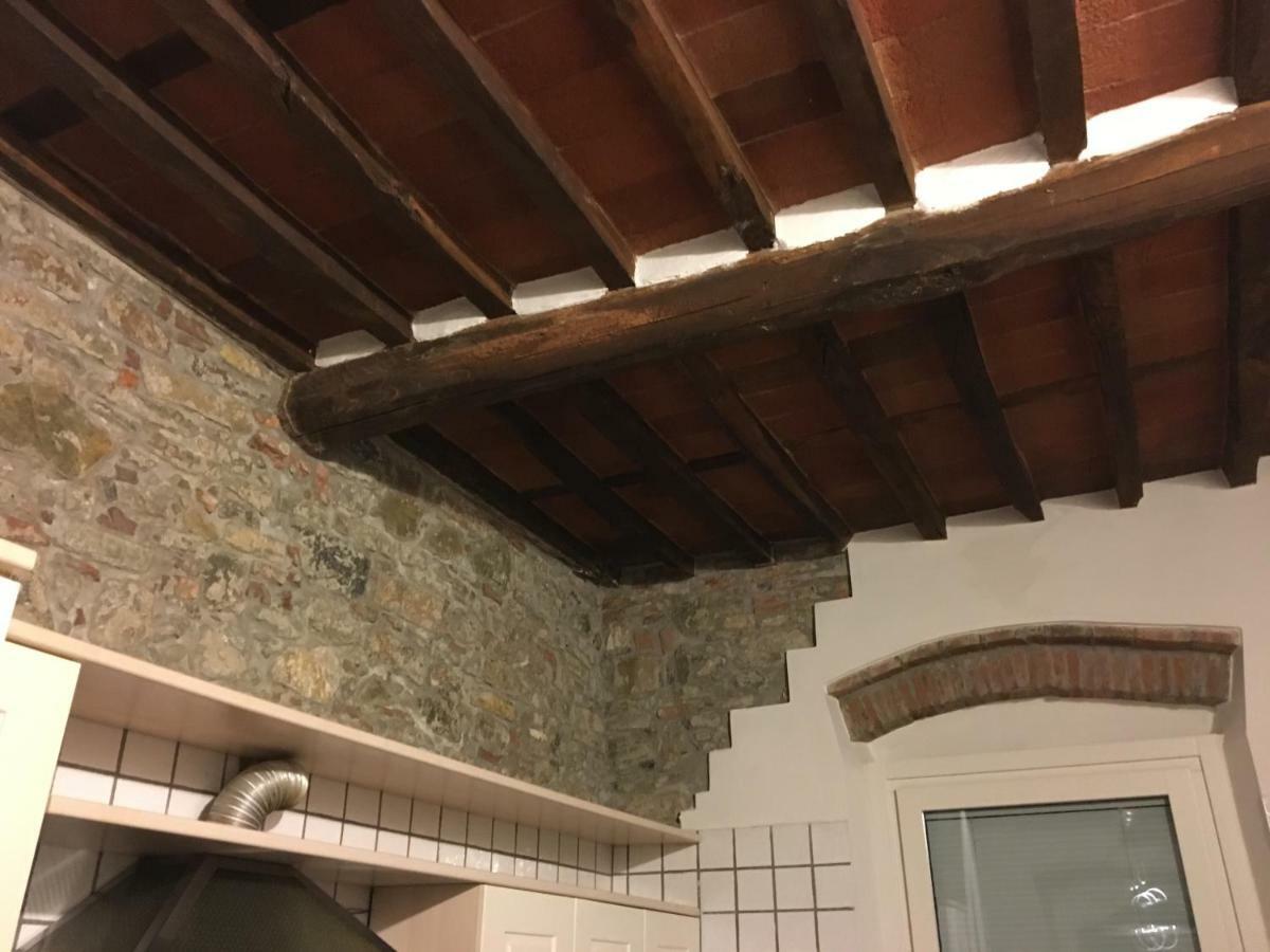 Casa Pietra Del Sole Villa Lucca Eksteriør bilde