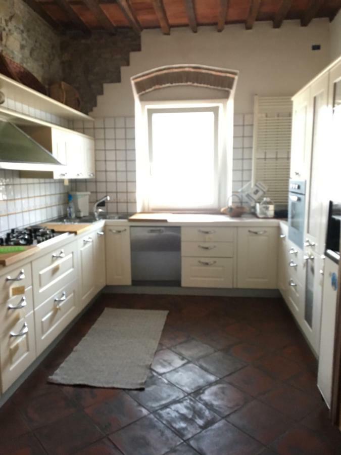 Casa Pietra Del Sole Villa Lucca Eksteriør bilde