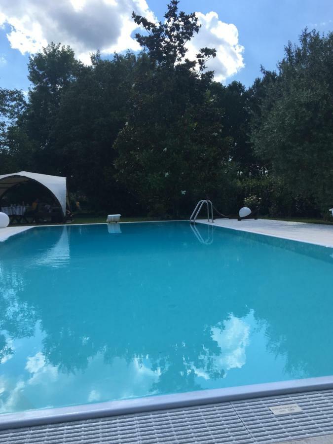 Casa Pietra Del Sole Villa Lucca Eksteriør bilde